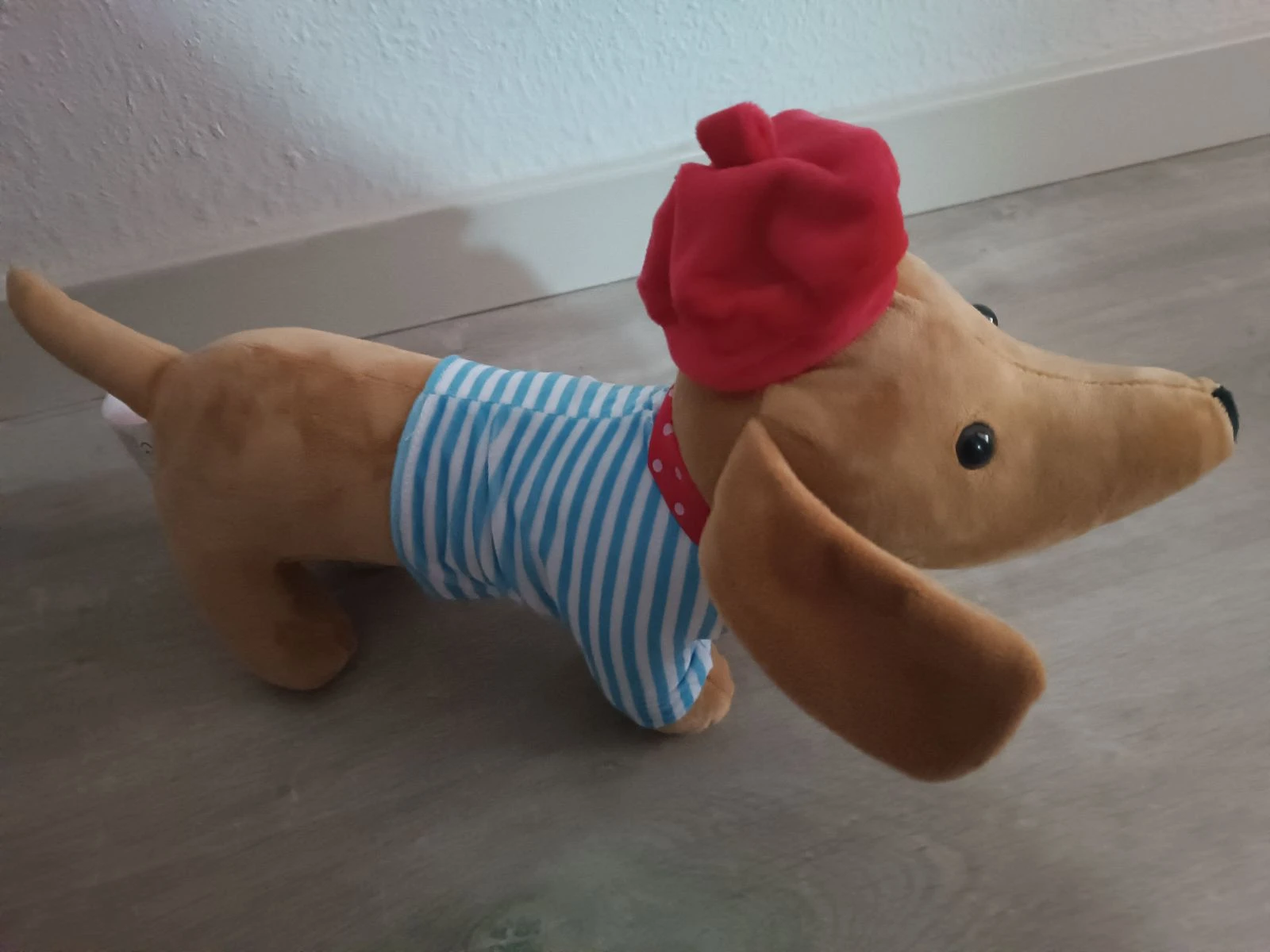 Peluche perrito
